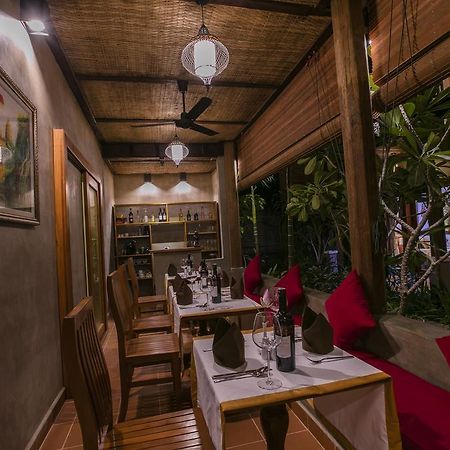 Image D' Angkor Boutique Villa Siem Reap Exterior photo