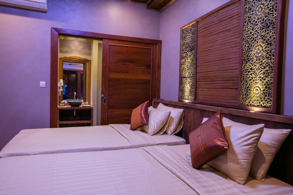 Image D' Angkor Boutique Villa Siem Reap Exterior photo