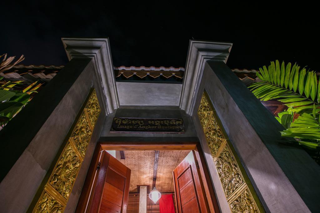 Image D' Angkor Boutique Villa Siem Reap Exterior photo