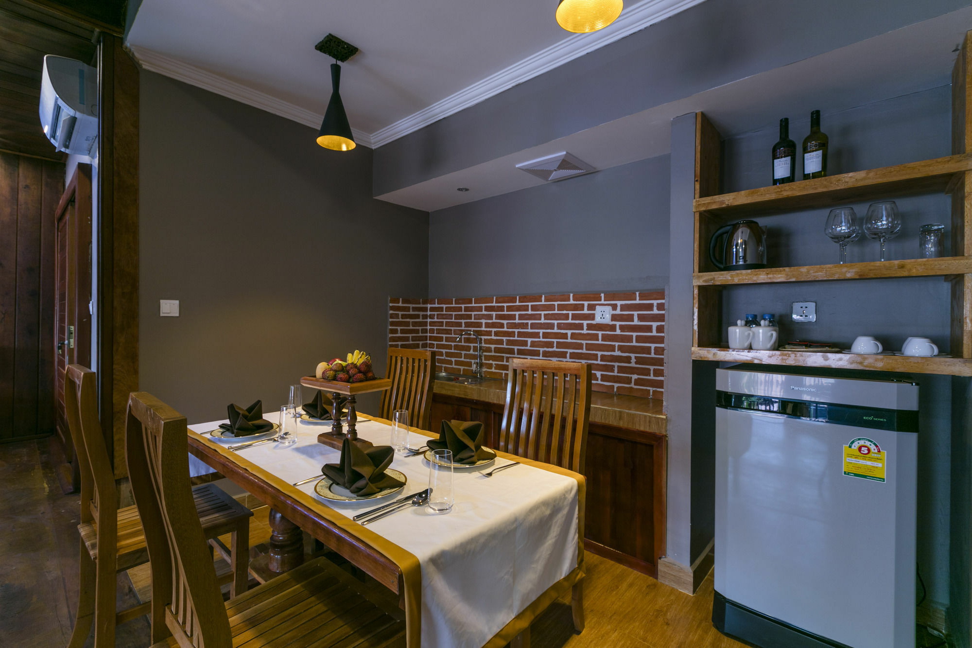 Image D' Angkor Boutique Villa Siem Reap Exterior photo