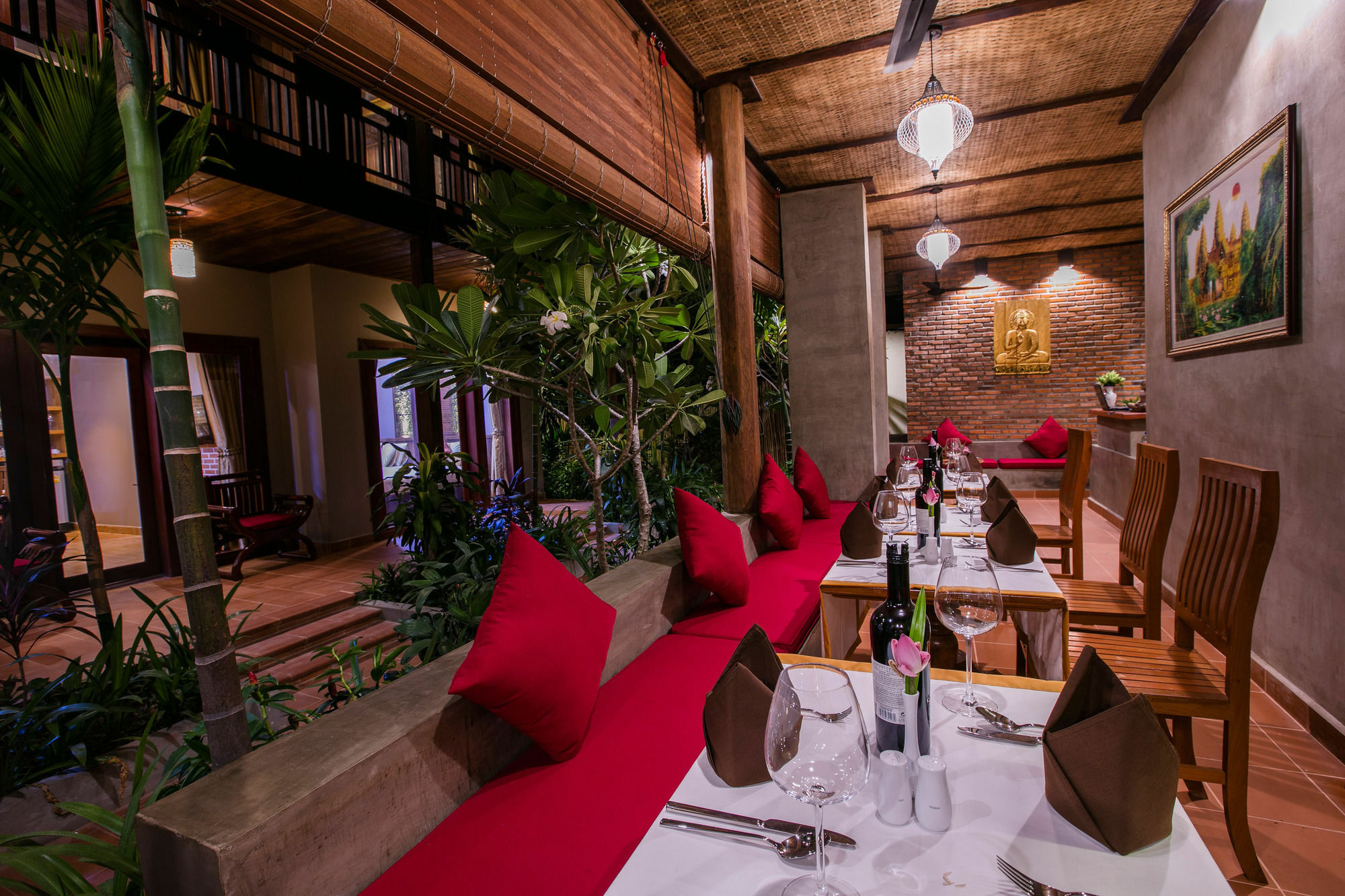 Image D' Angkor Boutique Villa Siem Reap Exterior photo