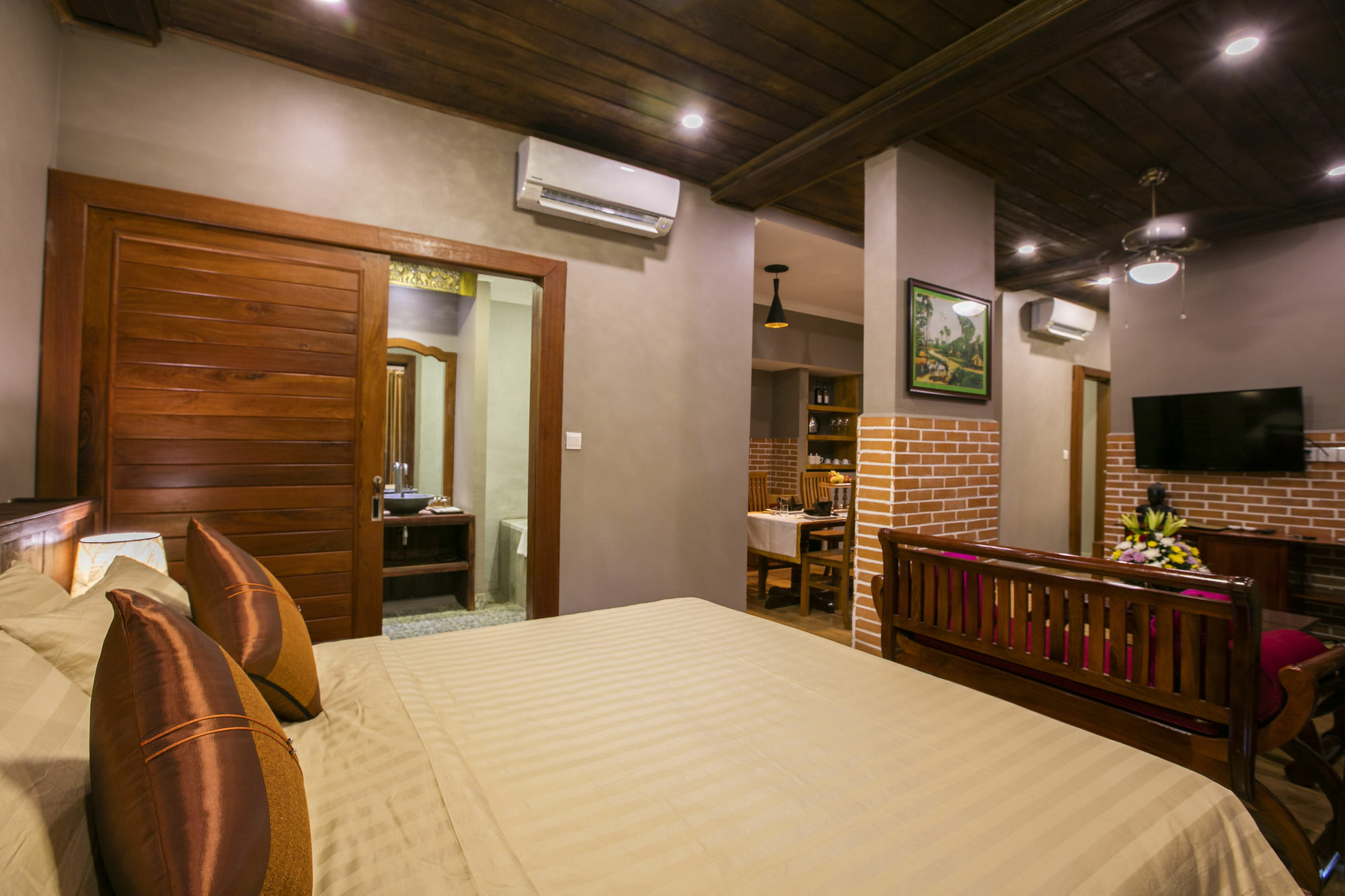 Image D' Angkor Boutique Villa Siem Reap Exterior photo