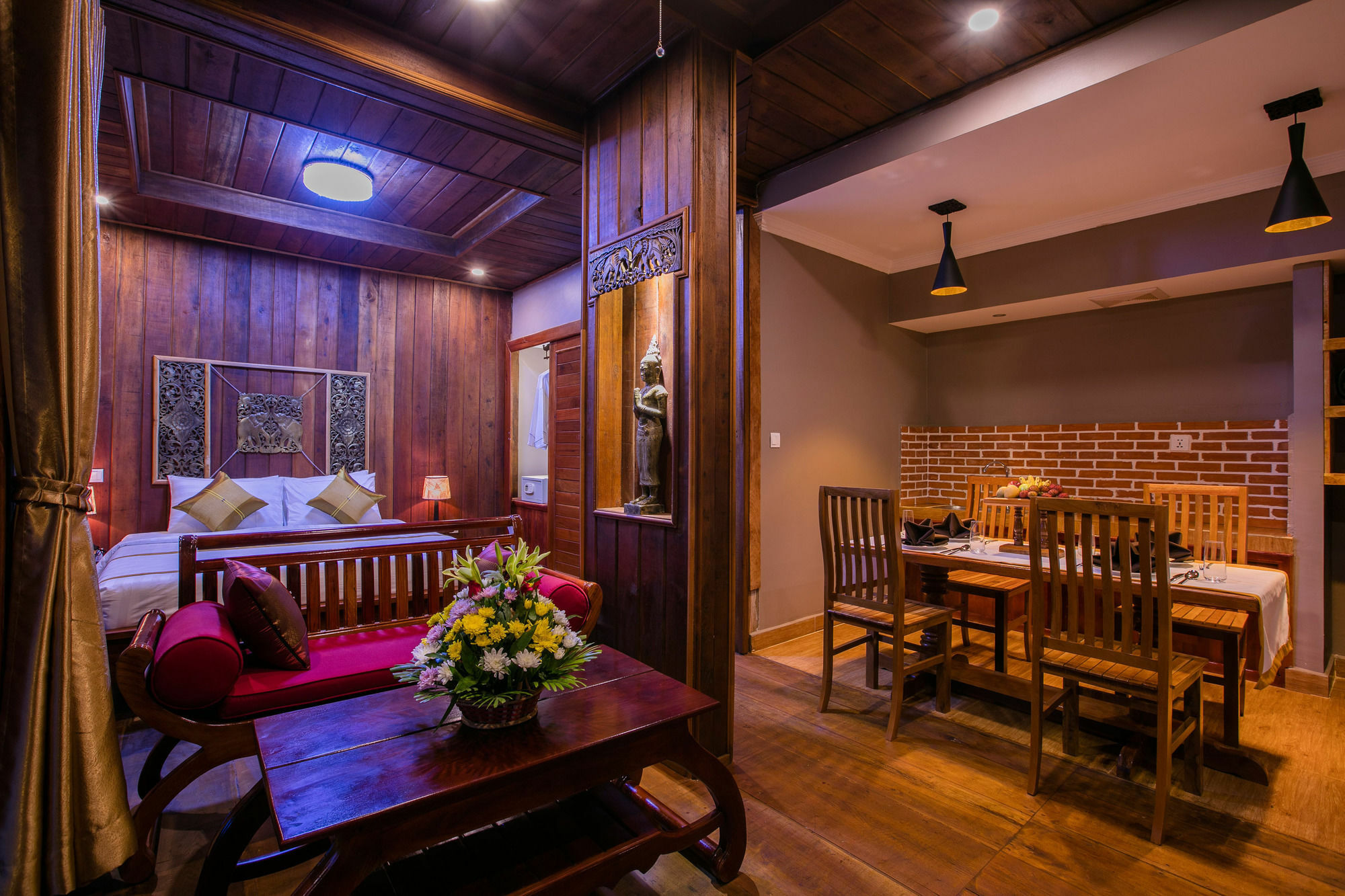 Image D' Angkor Boutique Villa Siem Reap Exterior photo