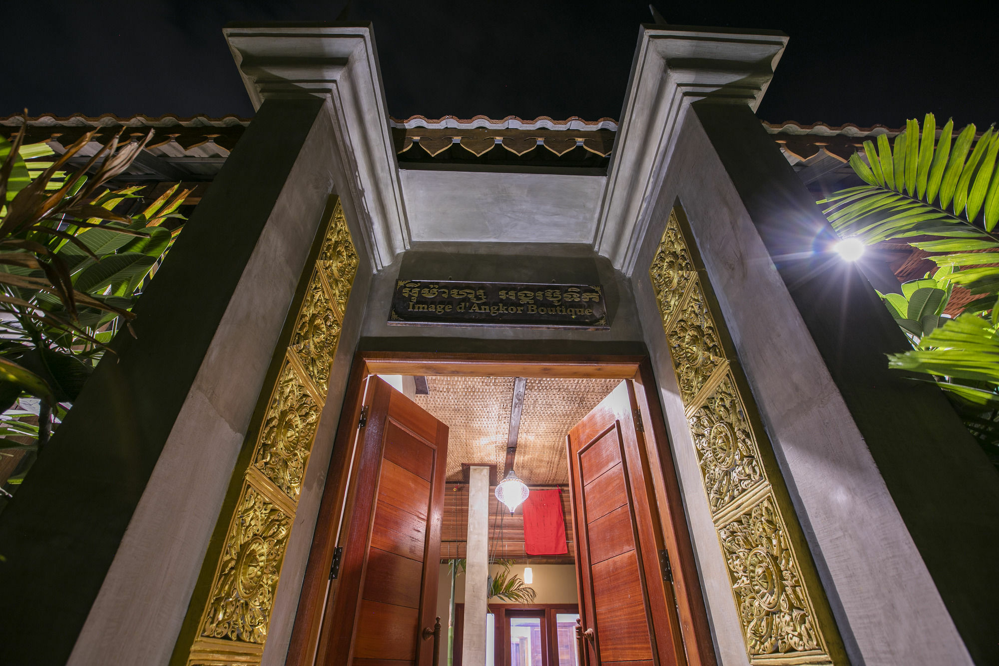 Image D' Angkor Boutique Villa Siem Reap Exterior photo