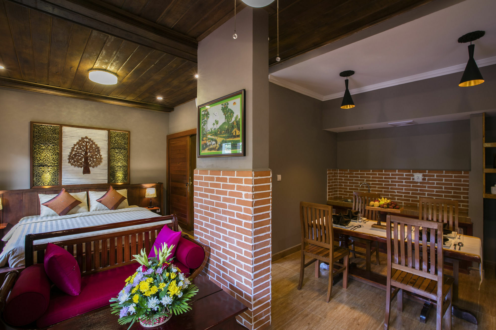 Image D' Angkor Boutique Villa Siem Reap Exterior photo