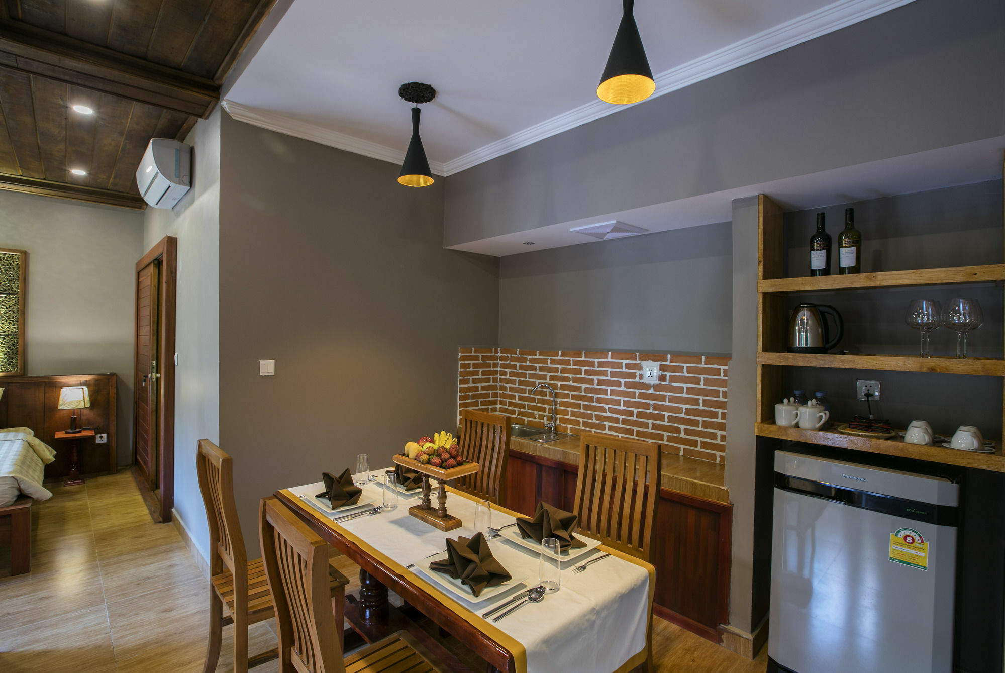 Image D' Angkor Boutique Villa Siem Reap Exterior photo