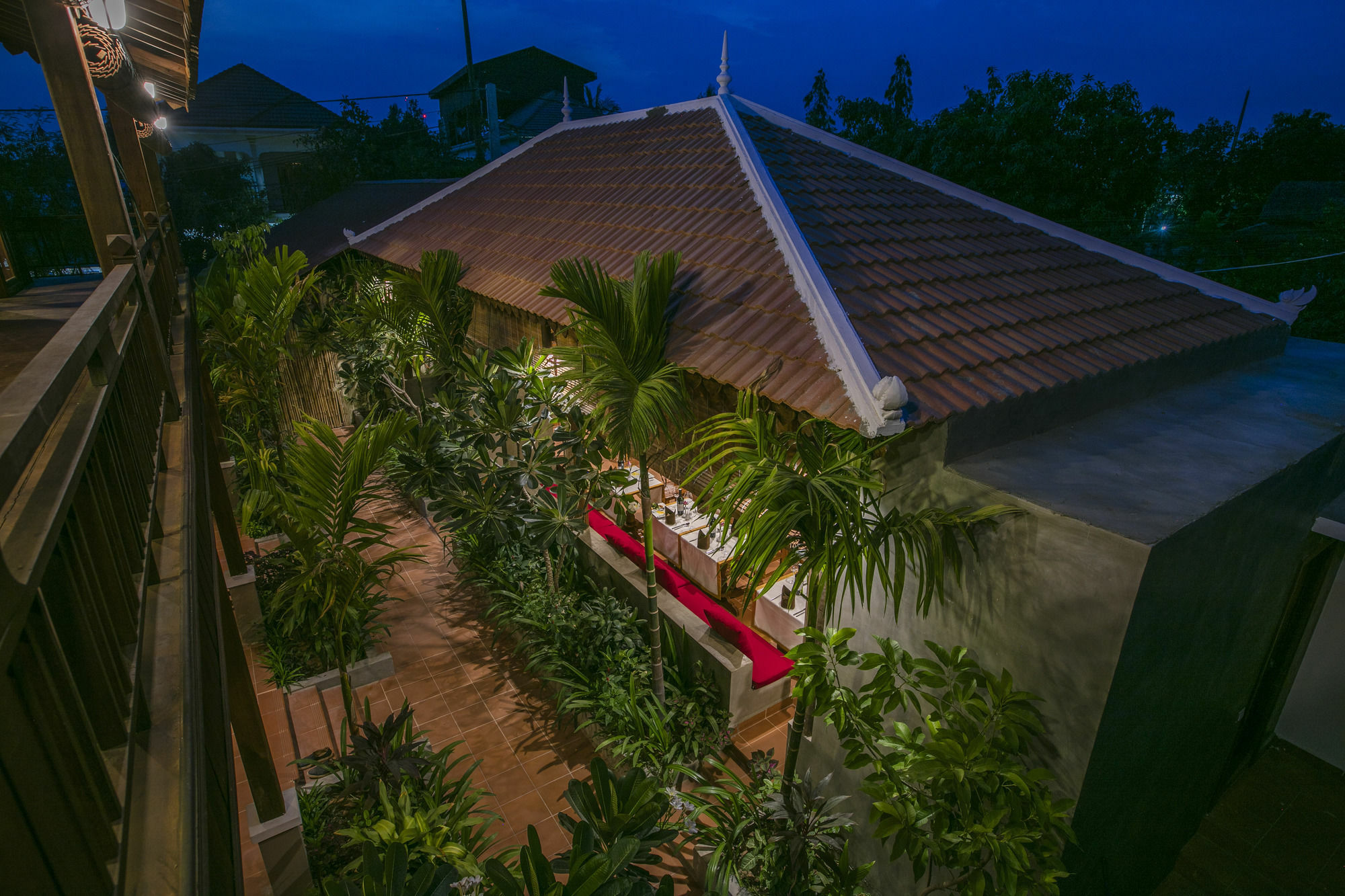 Image D' Angkor Boutique Villa Siem Reap Exterior photo