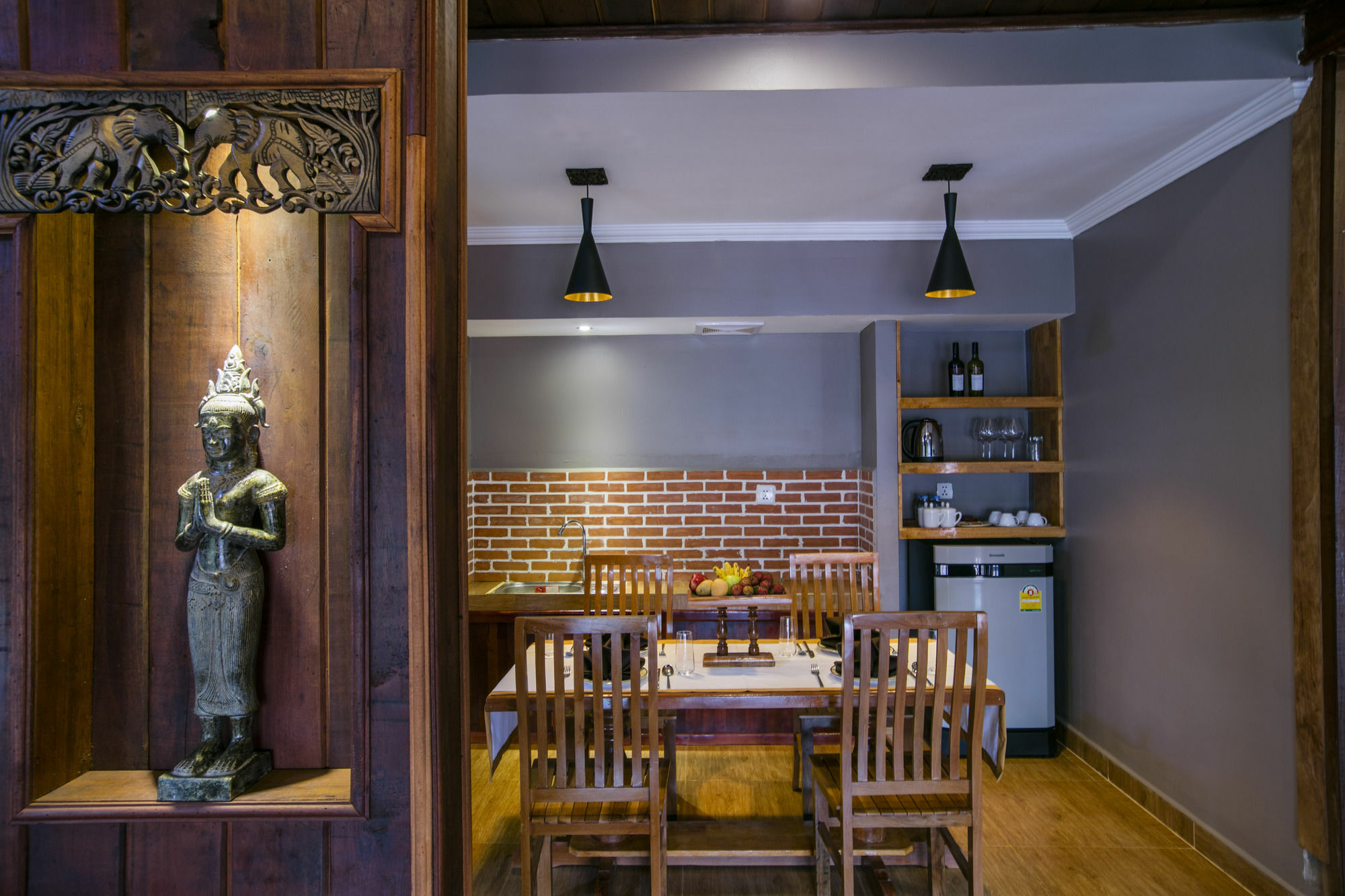 Image D' Angkor Boutique Villa Siem Reap Exterior photo