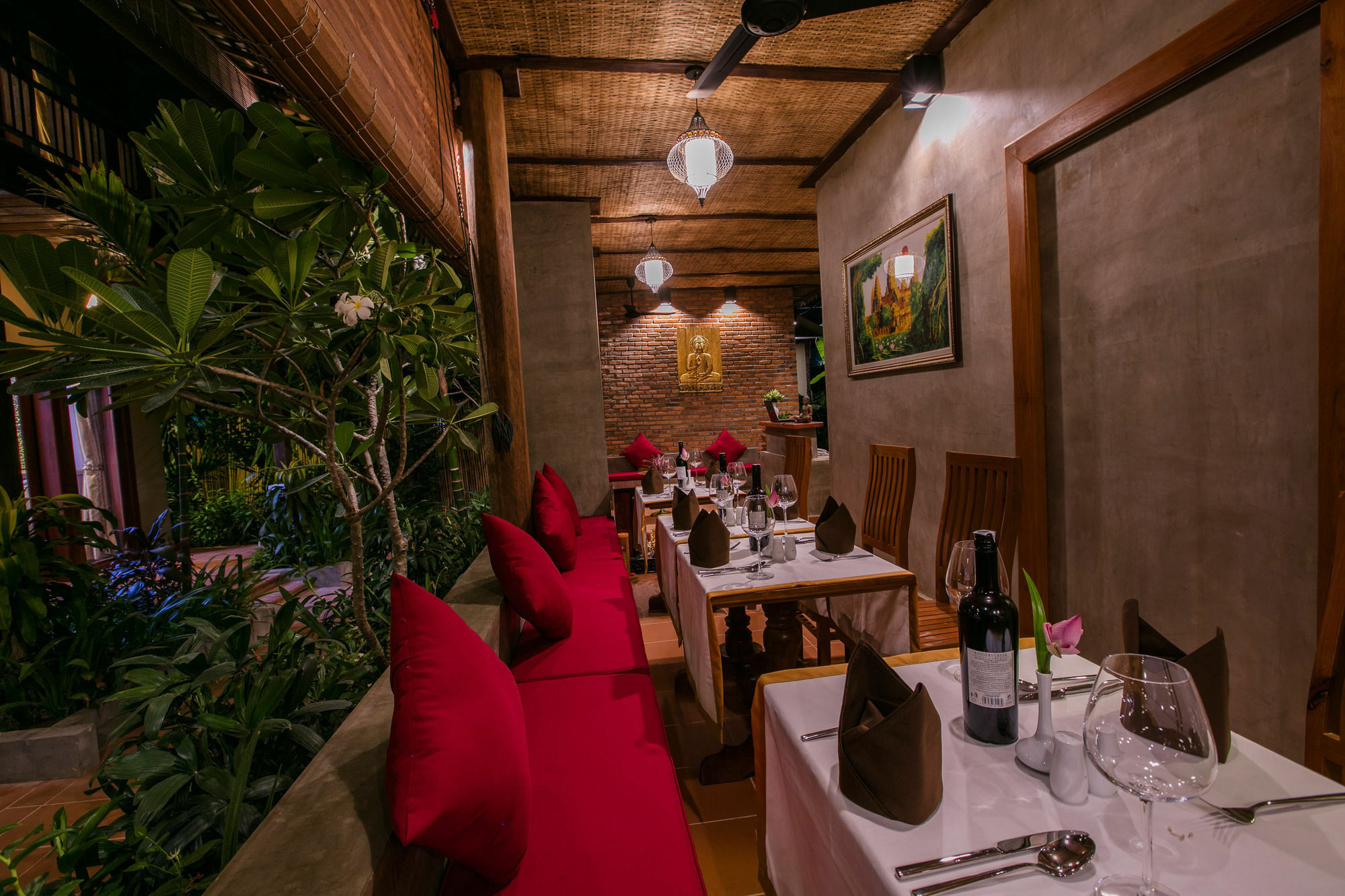 Image D' Angkor Boutique Villa Siem Reap Exterior photo