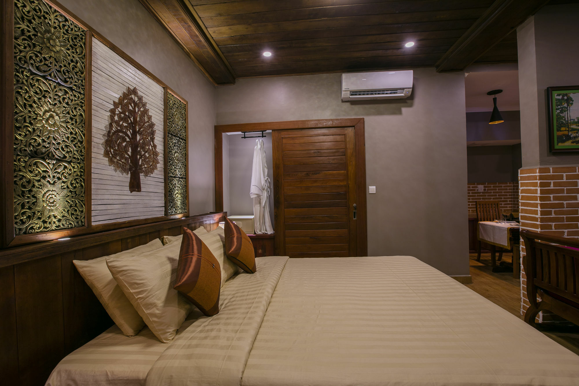 Image D' Angkor Boutique Villa Siem Reap Exterior photo