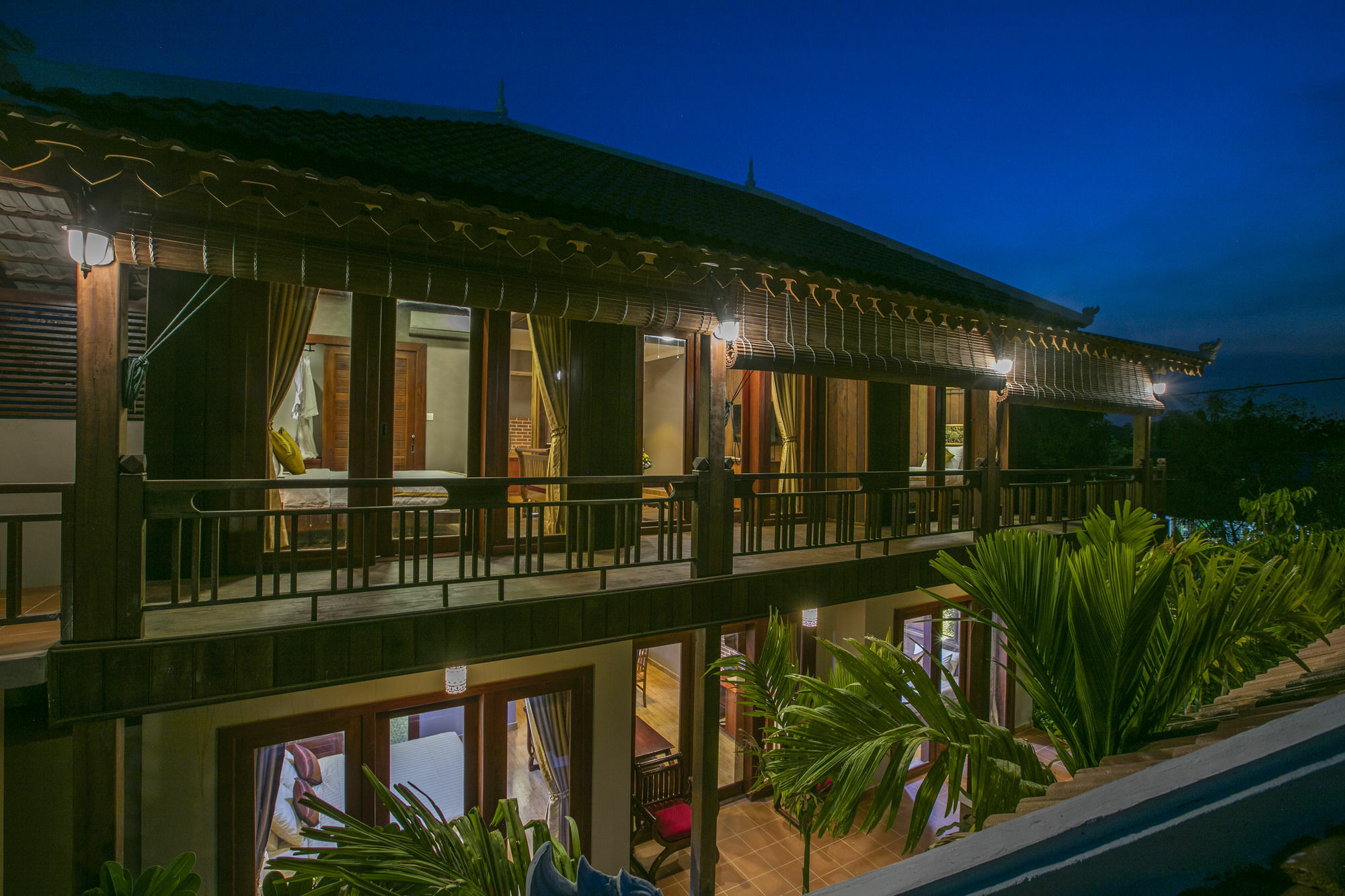 Image D' Angkor Boutique Villa Siem Reap Exterior photo