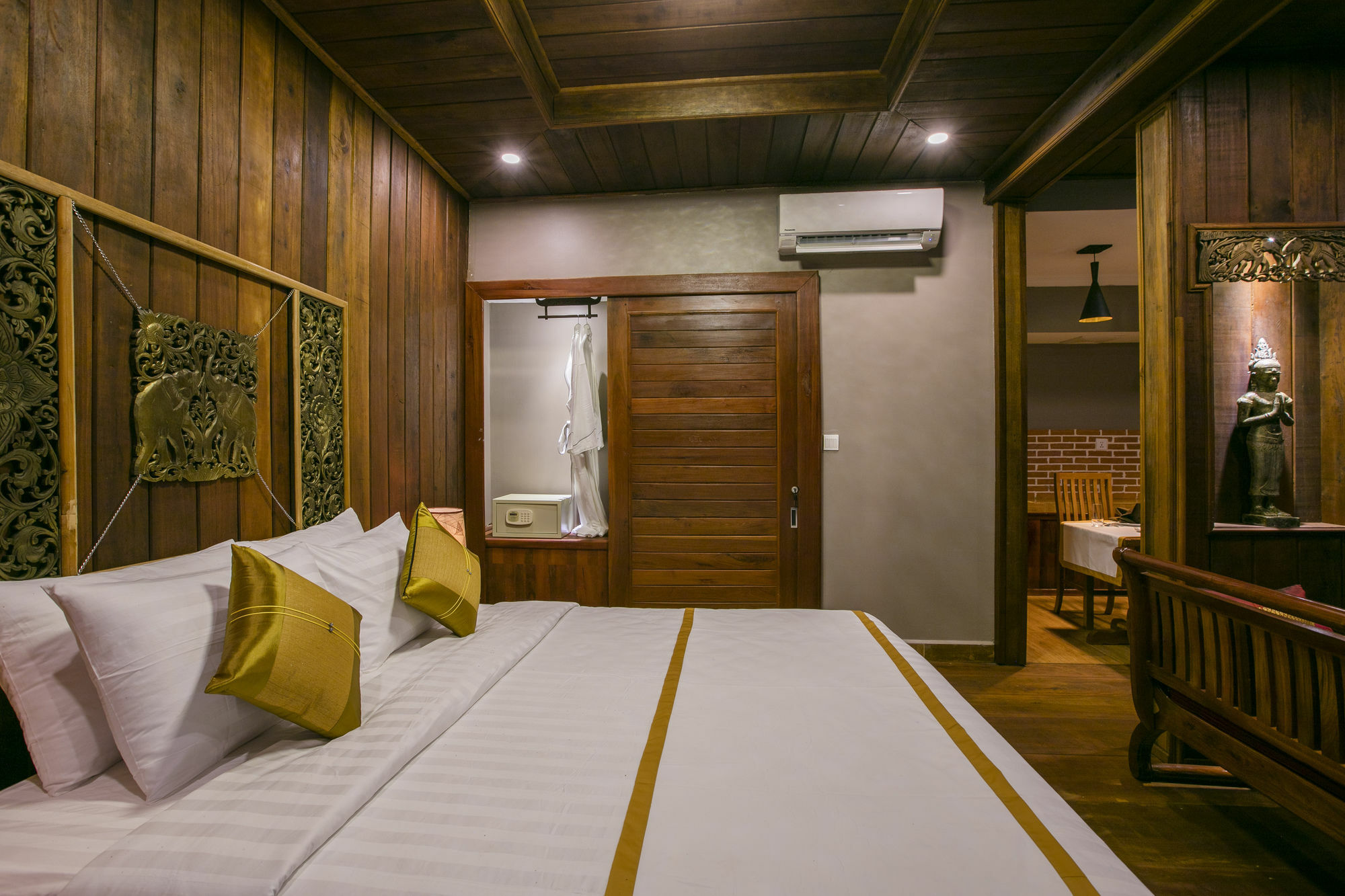 Image D' Angkor Boutique Villa Siem Reap Exterior photo