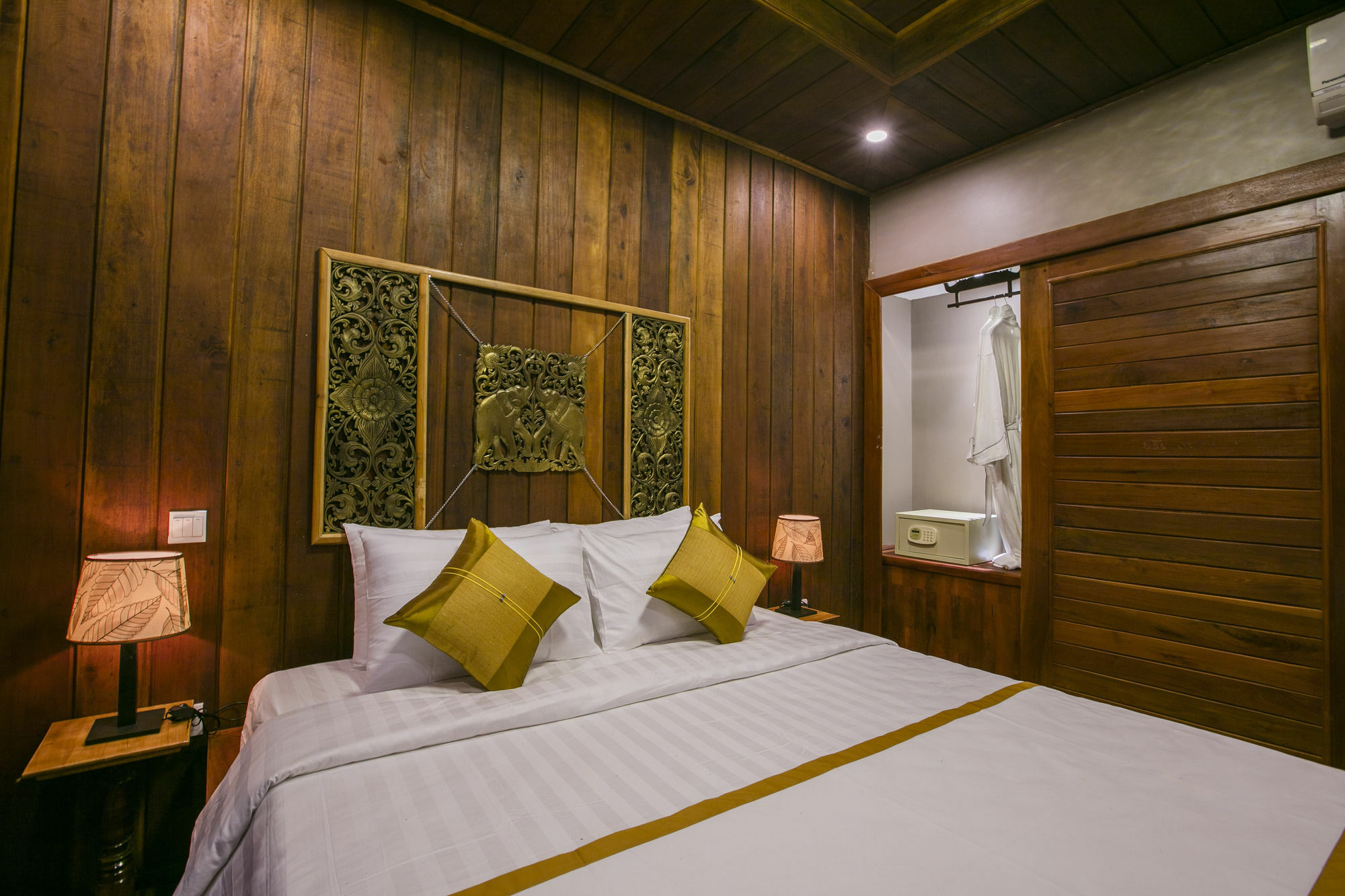 Image D' Angkor Boutique Villa Siem Reap Exterior photo
