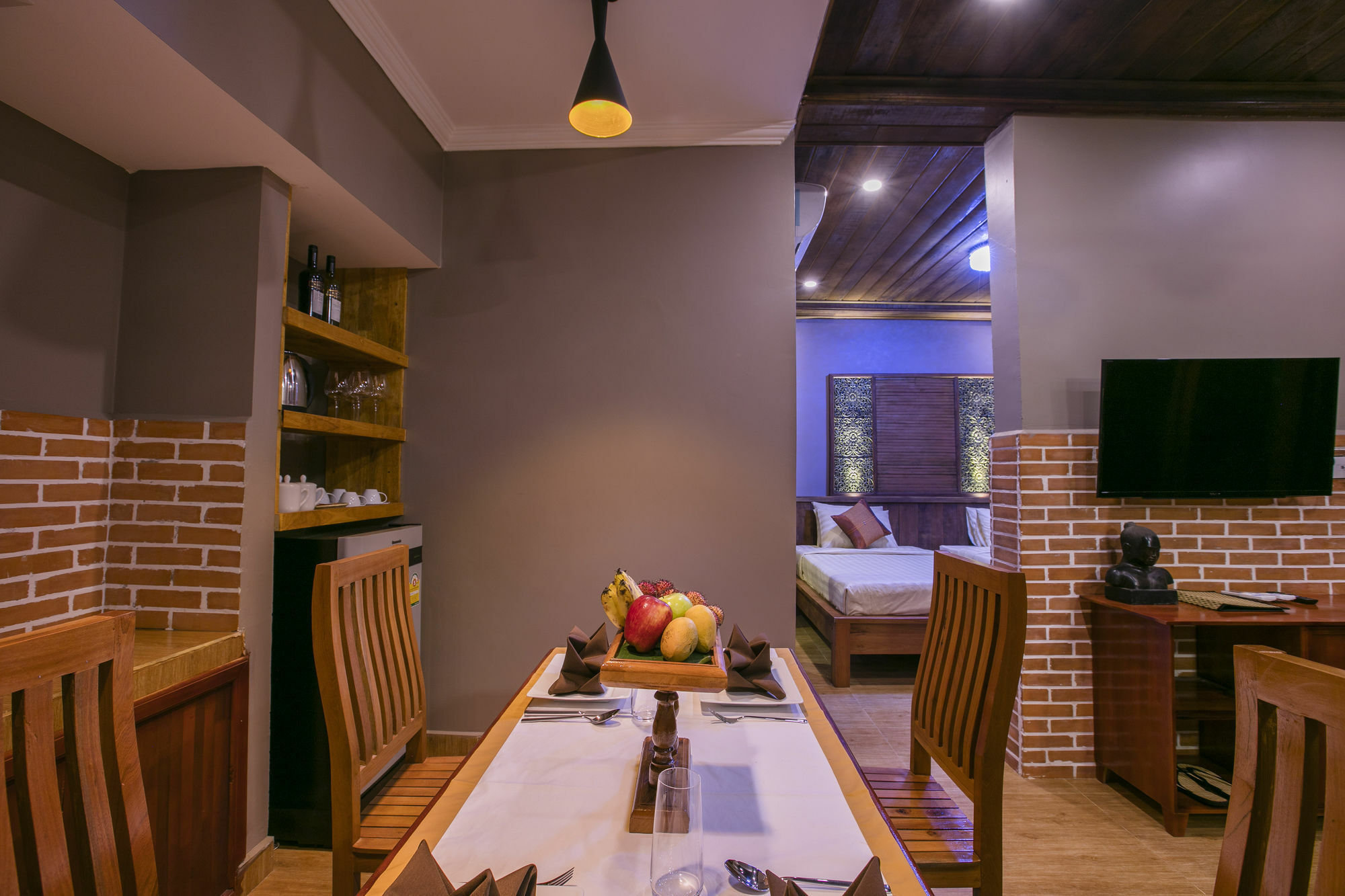 Image D' Angkor Boutique Villa Siem Reap Exterior photo