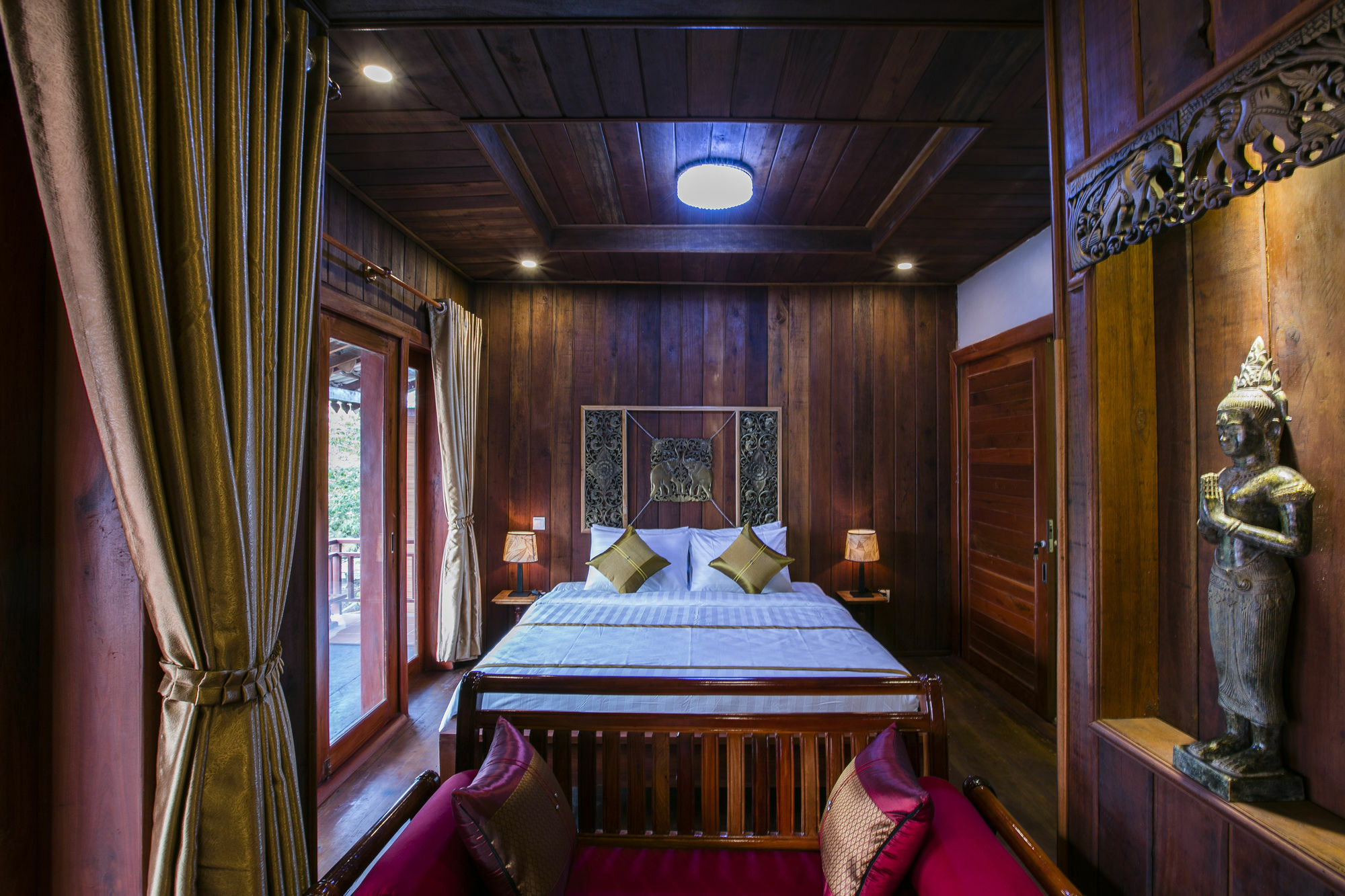 Image D' Angkor Boutique Villa Siem Reap Exterior photo