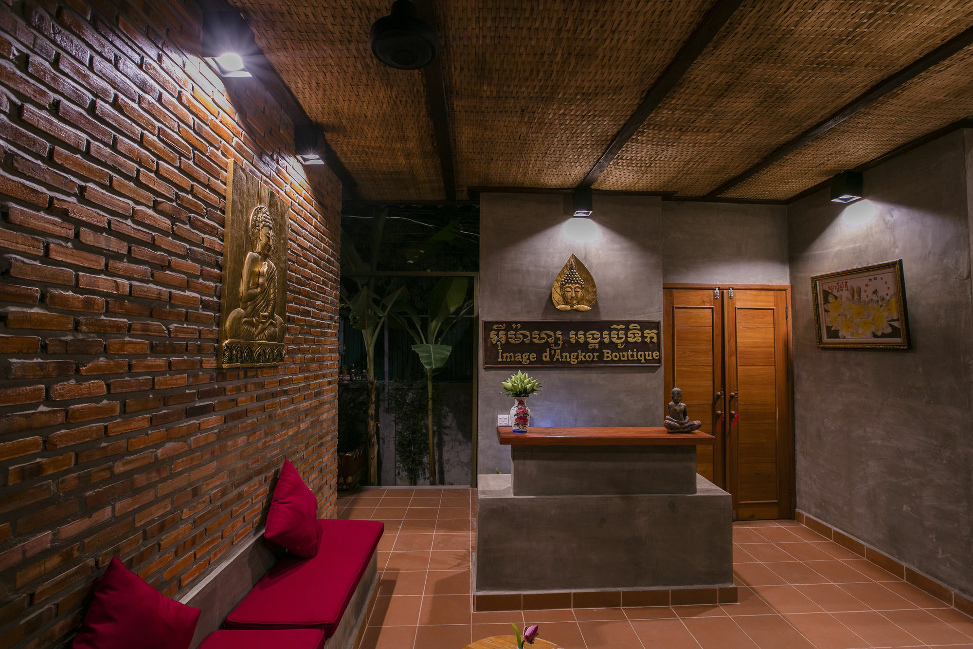 Image D' Angkor Boutique Villa Siem Reap Exterior photo